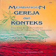Membangun gereja dari konteks